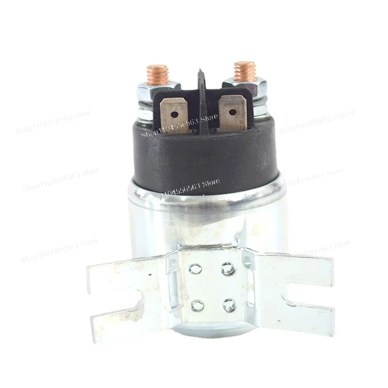 24V 120A Original Magnetic DC Contactor – Replacement Part for Electric Pallet Truck & Forklift