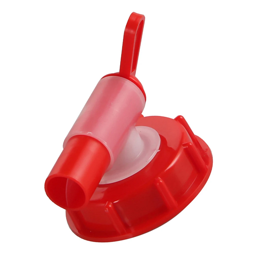 1/2pcs 62mm Thread Outlet Tap Flow Dispenser Tap Cap Spigot Faucet Spout For Home Industrial Outdoor Adventures