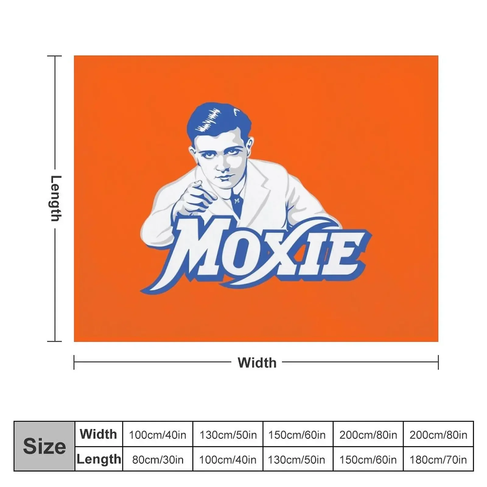 Moxie Throw Blanket Custom Comforter wednesday Moving Blankets