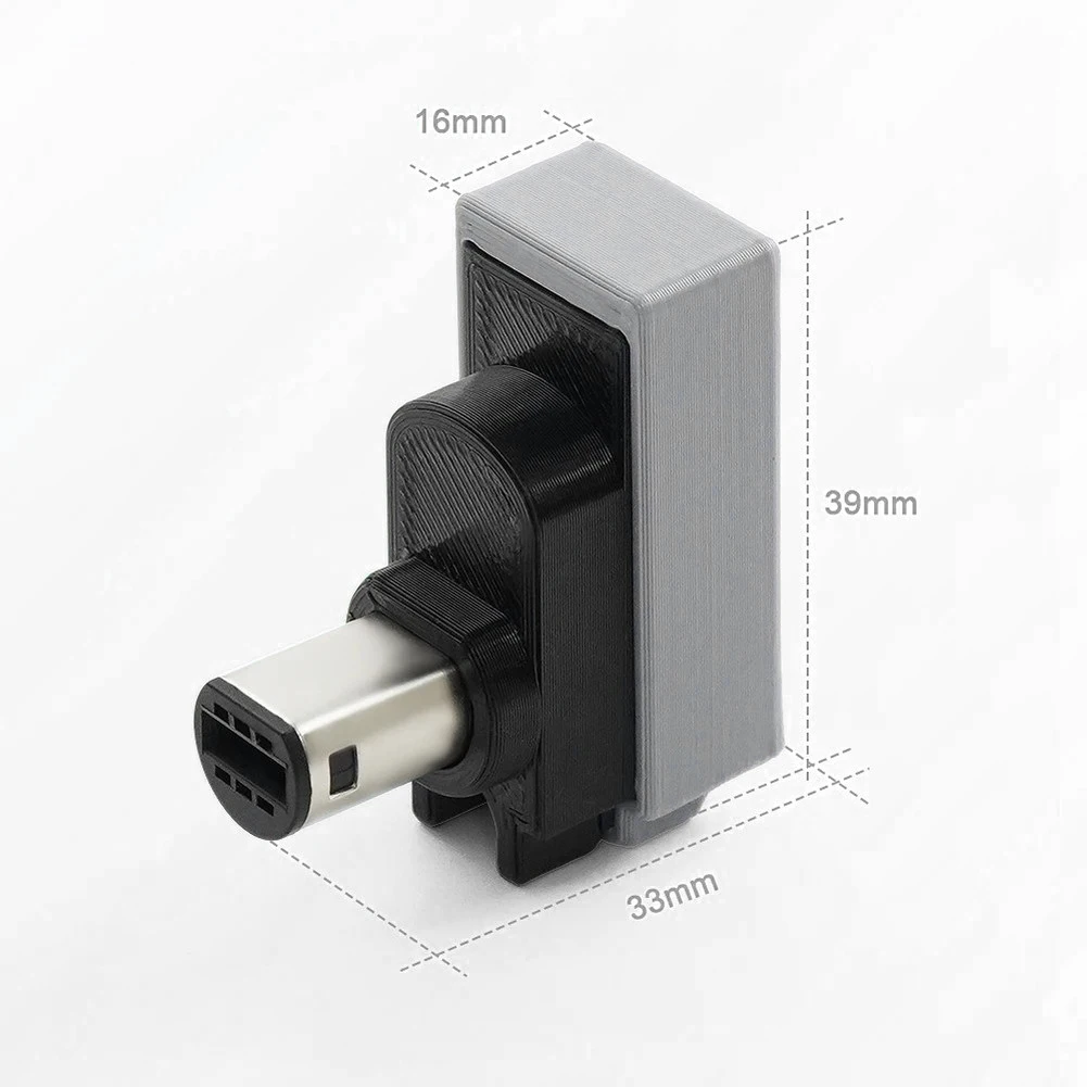 New Wave For-Phoenix Wireless Receiver ABS For-Gamecube And For-Wii (RVL-001) Consoles Replace Practical Accessories