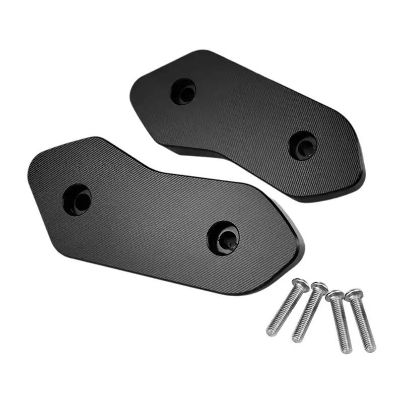 Multi-Purpose Motorcycle Mirror Hole Cover Base Cap For T-MAX560 TMAX560 TMAX 2025-Rear View Mirror Cover