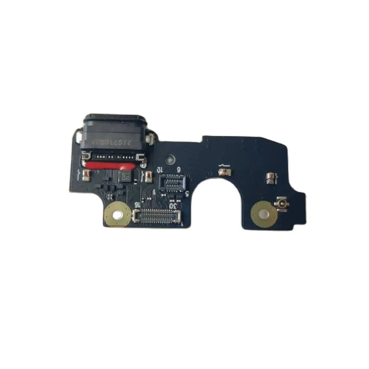 Pop New Original For DOOGEE Blade 10 Smart Phone USB Board Charging Dock Parts Plug Charger Port For Blade 10 Pro Blade 10 Ultra