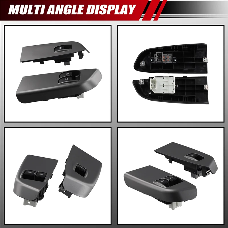 

Electrical Window Switch For Hyundai Tucson Kia Bongo 3 Kia K2500 K2700 Window Lifter Switch 93575-4E000 93570-4E000