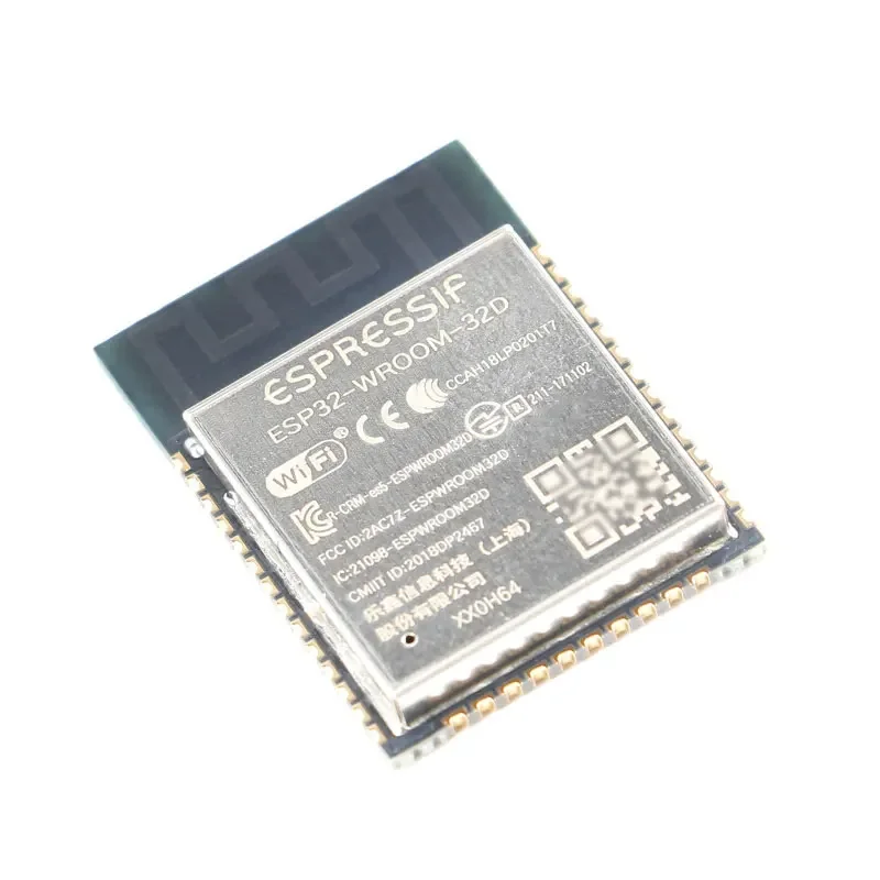 ESP32-WROOM-32D Dual Core WiFi & Bluetooth MCU Module IoT Wireless Module