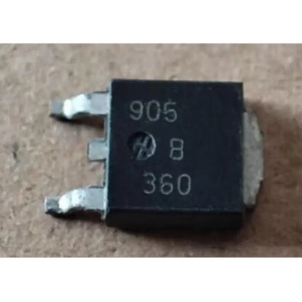

B 360 MBRD360 60V 3A TO252 (Product quantity: 10 pieces)