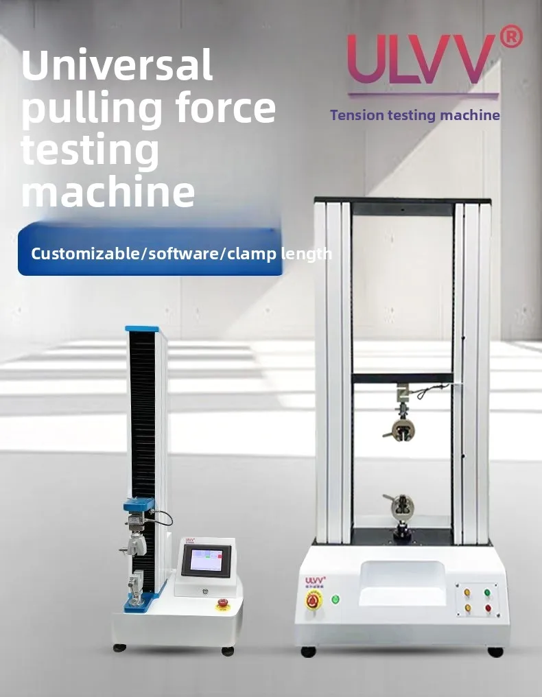 

FY Tensile Testing Machine Rubber Tensile Strength Tester Metal Material Tensile Tester