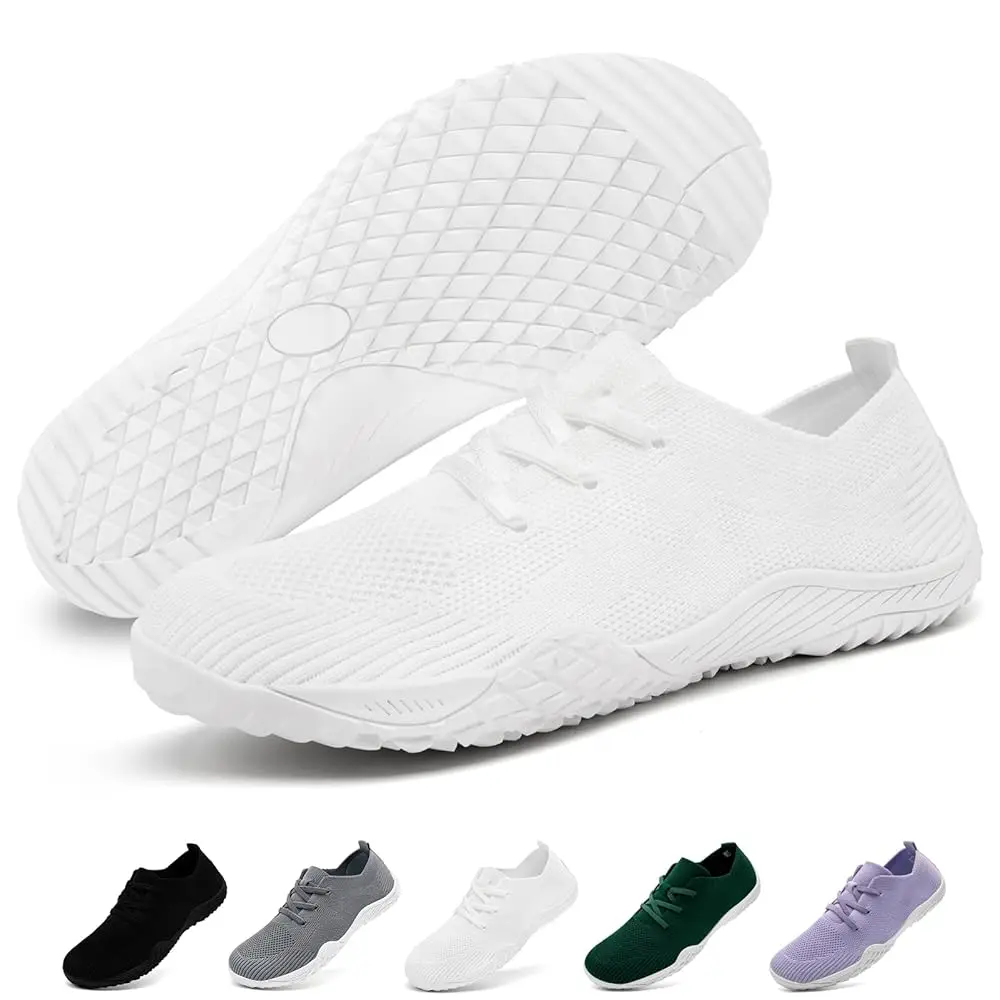 

Женские кроссовки Barefoot для тенниса, спортзала, бега, трейлраннинга, минималистичные, дышащие, легкие, удобные, мягкие, с нулевым перепадом высоты подошвы.