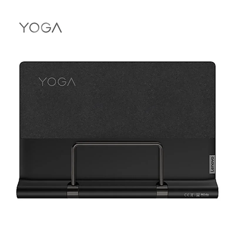 Lenovo-Tablet Yoga Pad Pro, Snapdragon 870, Octa-Core, 8GB RAM, 256GB ROM, tela 2K 13 ", Android 11, padrão 10200mAh, ROM global