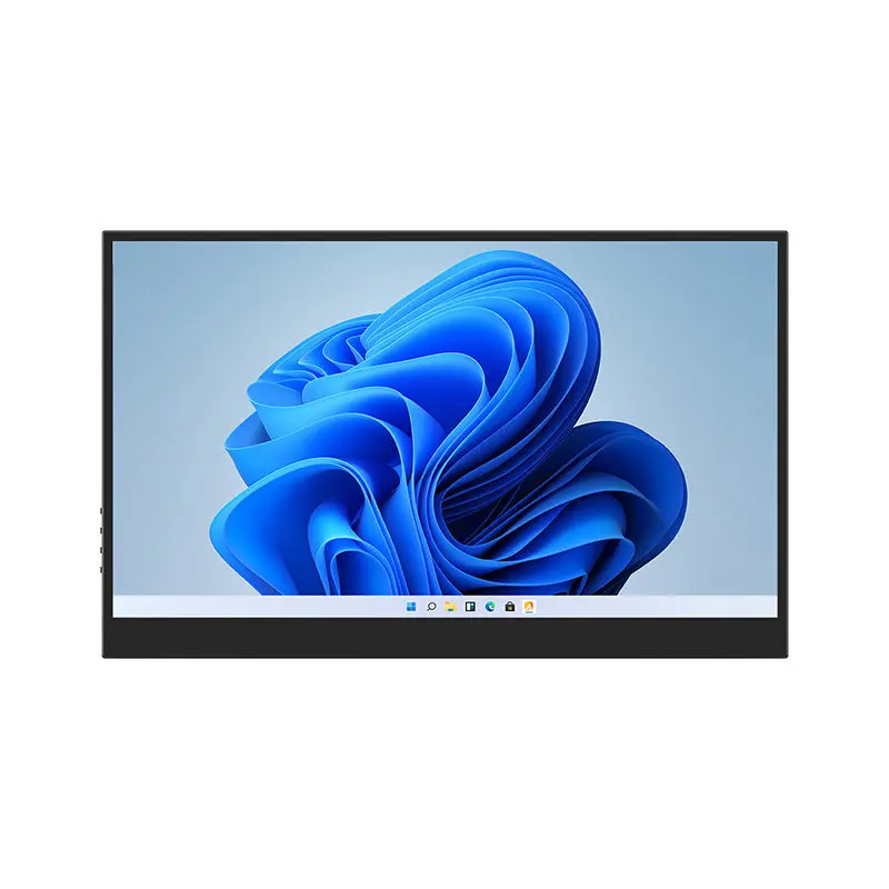 Woli Weixue 15.6inch capacitive touch screen high color gamut portable display HDMI TypeC interface mobile phone same screen