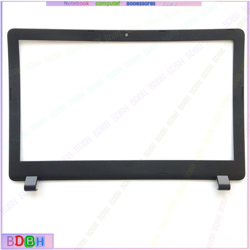 New LCD Back Cover + Bezel + Hinges For Acer Aspire ES1-523 ES1-533 ES1-572