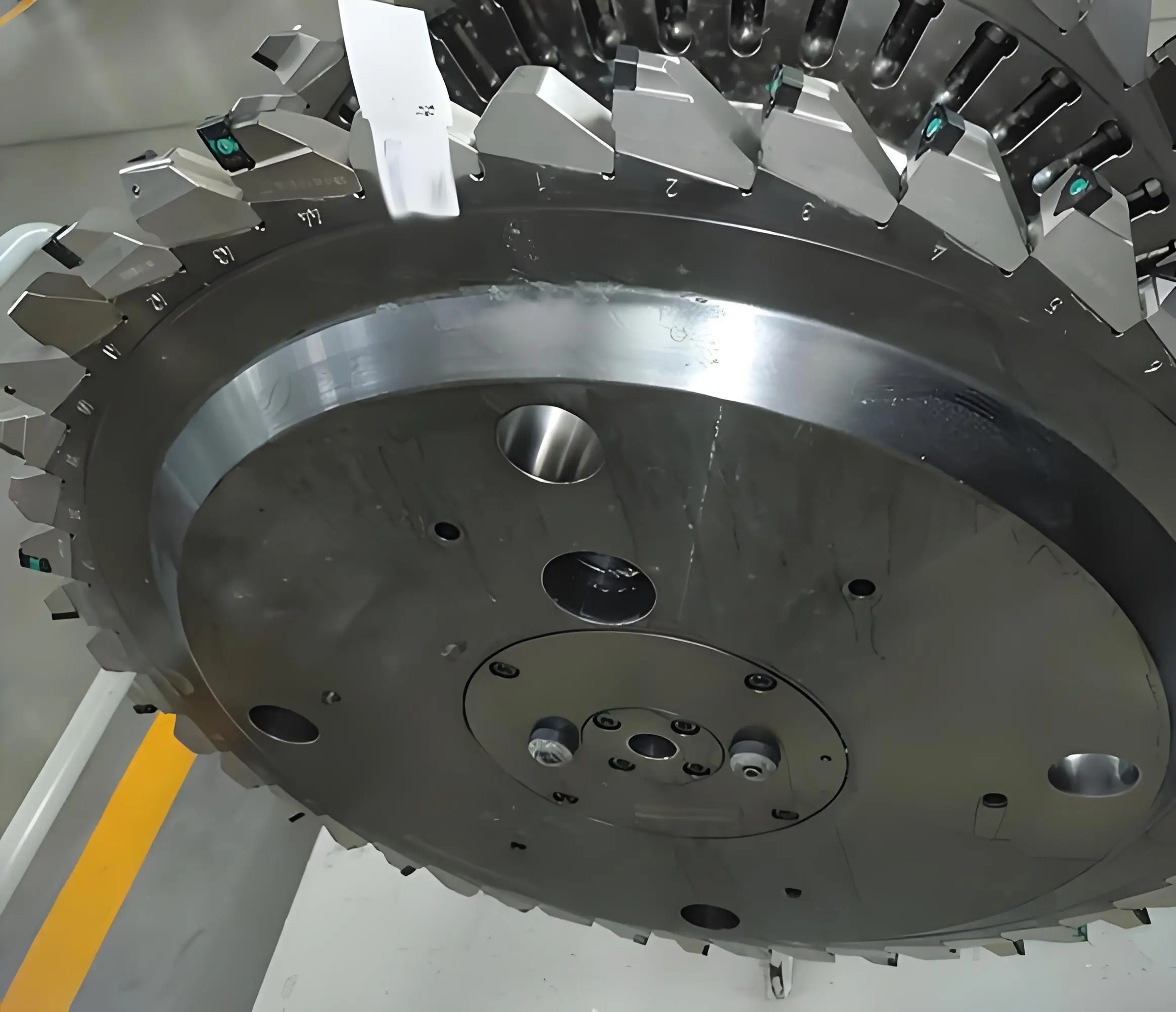 Indexable Milling Cutter External Milling and Internal Milling Cutter Turn Broaching