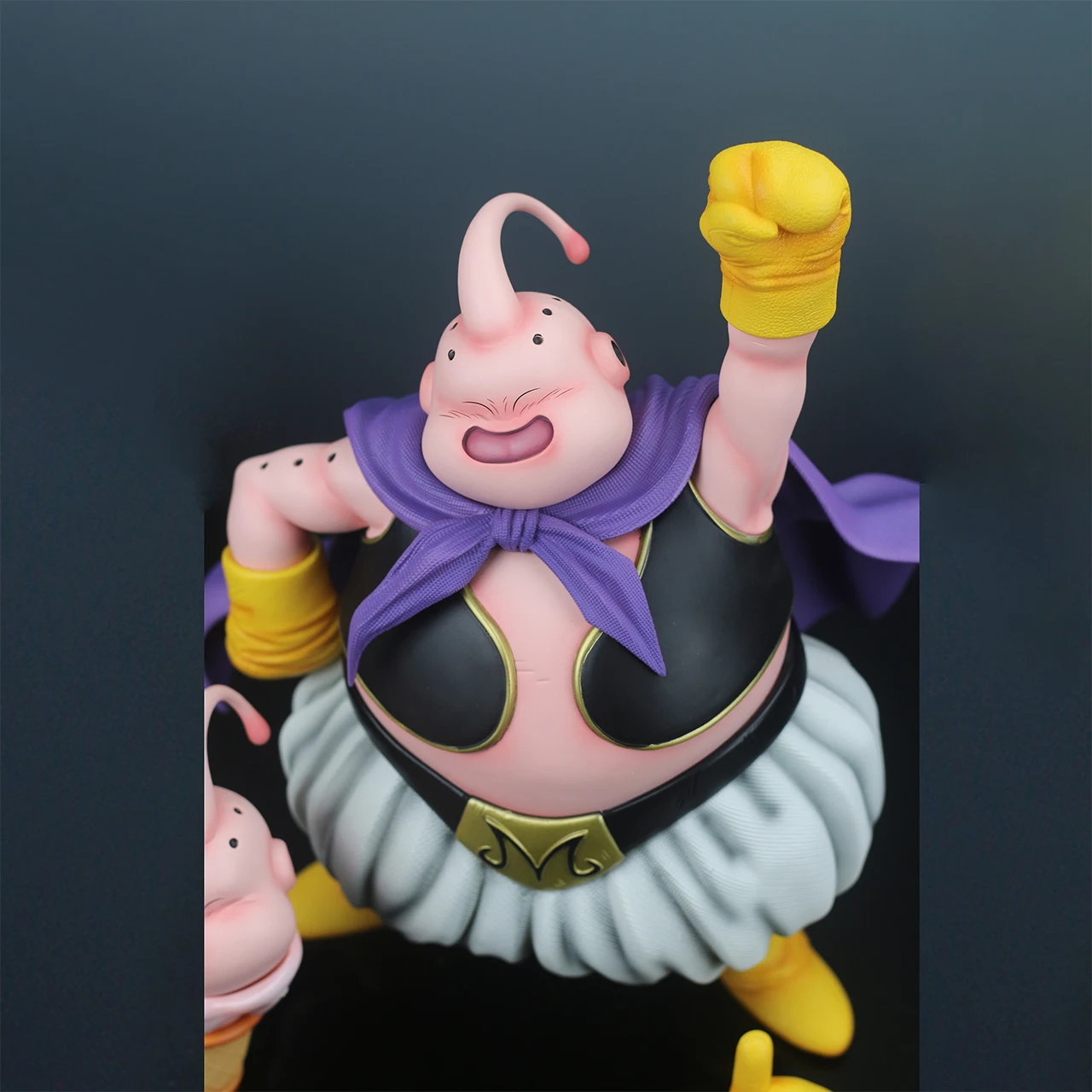 Dragon Ball Z Majin Bu Figura 31 cm Majin Buu Pvc Gk Estatueta Anime Figuras Estátua