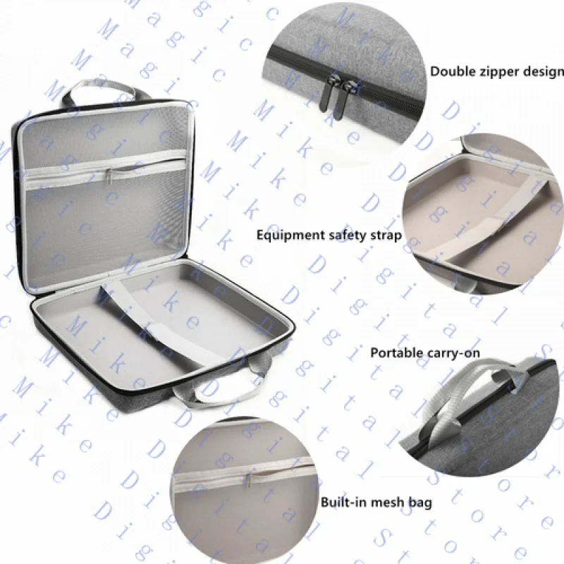 UU para Starlink Mini funda bolsa de almacenamiento a prueba de golpes, resistente al agua y al polvo