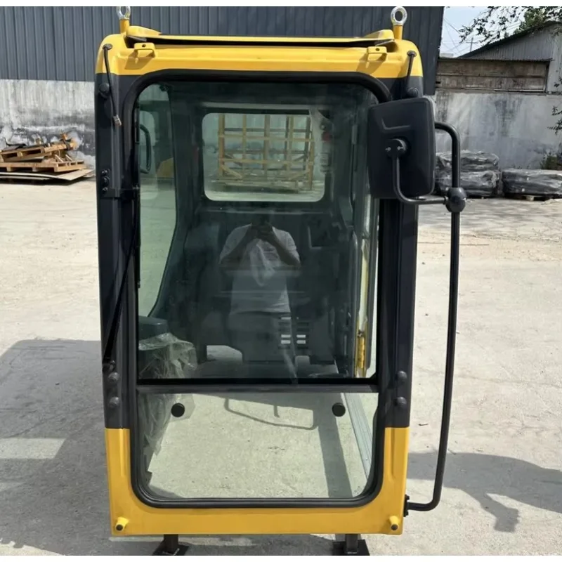 New  20Y-810-1260 Cab  Construction Machinery Spare Parts High Durability Replacement Accessories