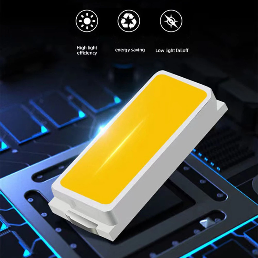 Lampada portatile Ingresso USB portatile Ricarica solare impermeabile Ricerca Torcia Faro Luce da campeggio