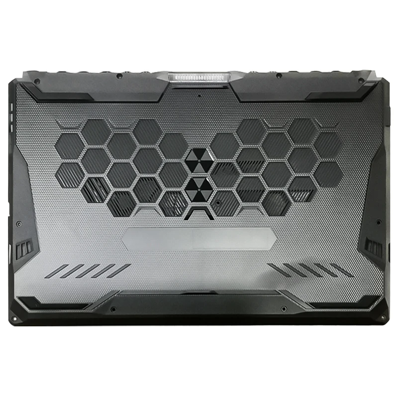 حافظة لأجهزة الكمبيوتر المحمولة ASUS F17 FA706 FA706U FX706 FX706U FX706HE HM LI Notebook LCD الغطاء الخلفي الإطار الأمامي المفصلي Palmrest الغطاء السفلي