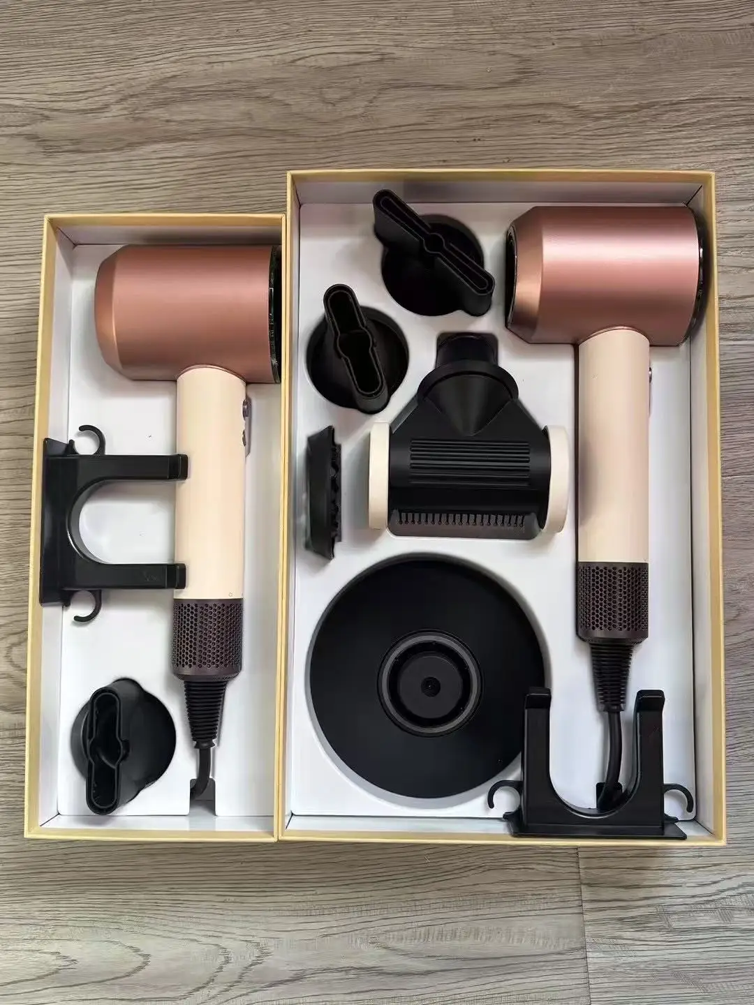 

Professinal Leafless Hair Dryer Negative Lon Hair Care Quick Dry Home Powerful Hairdryer Constant 200 Million Anion Blow Dryer