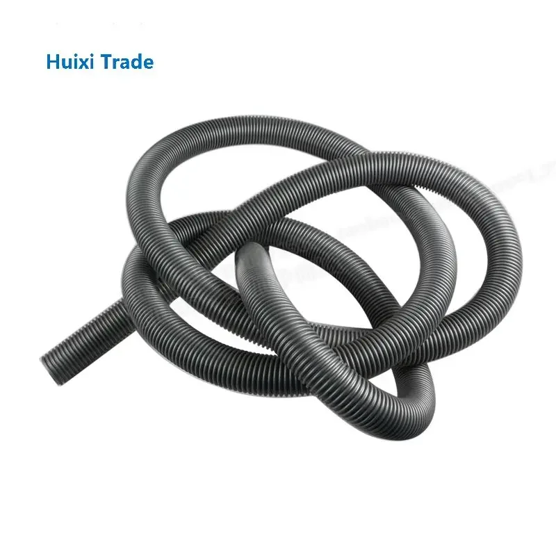 20M*5 Inner Diameter 35mm Vacuum Cleaner Hose Pipe Tube Durable Flexible Pipe with High Temperature Soft Pipe image 5
