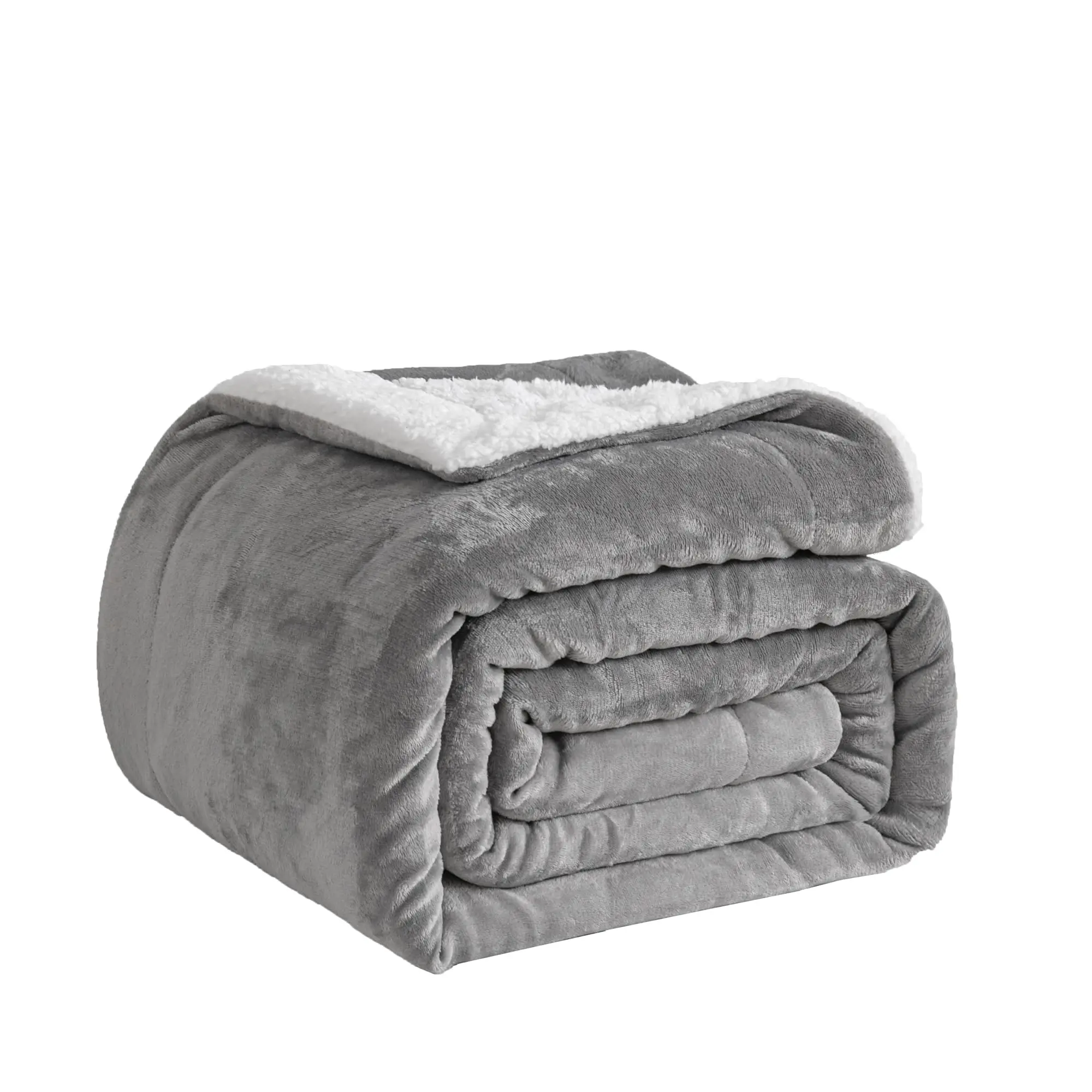 Good Nite blanket Sherpa Fleece blanket Fleece Fluffy Polyester blanket Soft & Warm Ideal for Home & Travel