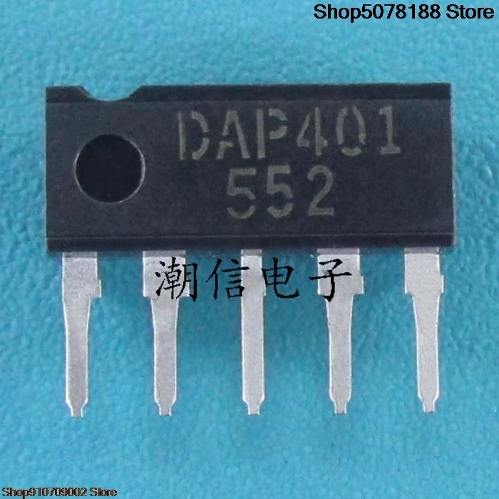 10 sztuk DAP401 SIP-5