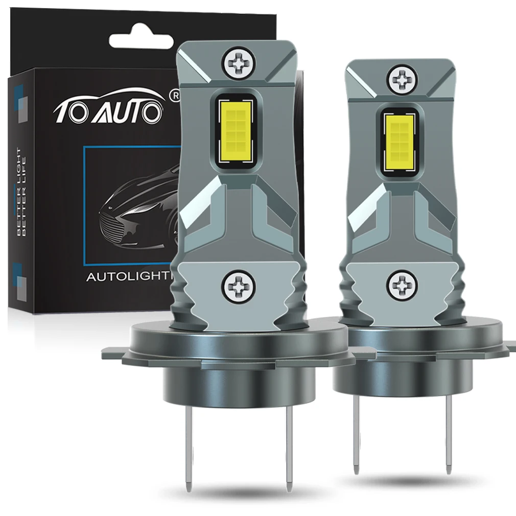 Toauto H7 Led Headl…