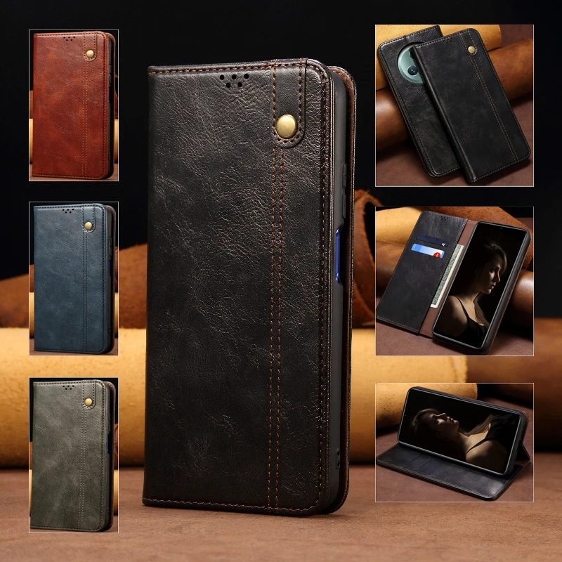 

Flip Case Wallet Cards Phone Cover For Huawei P60 Pro P50 P40 P30 Mate 50 40 Pro 30E Nova 11 Ultra 10 9 8 Pro Leather Phone Case