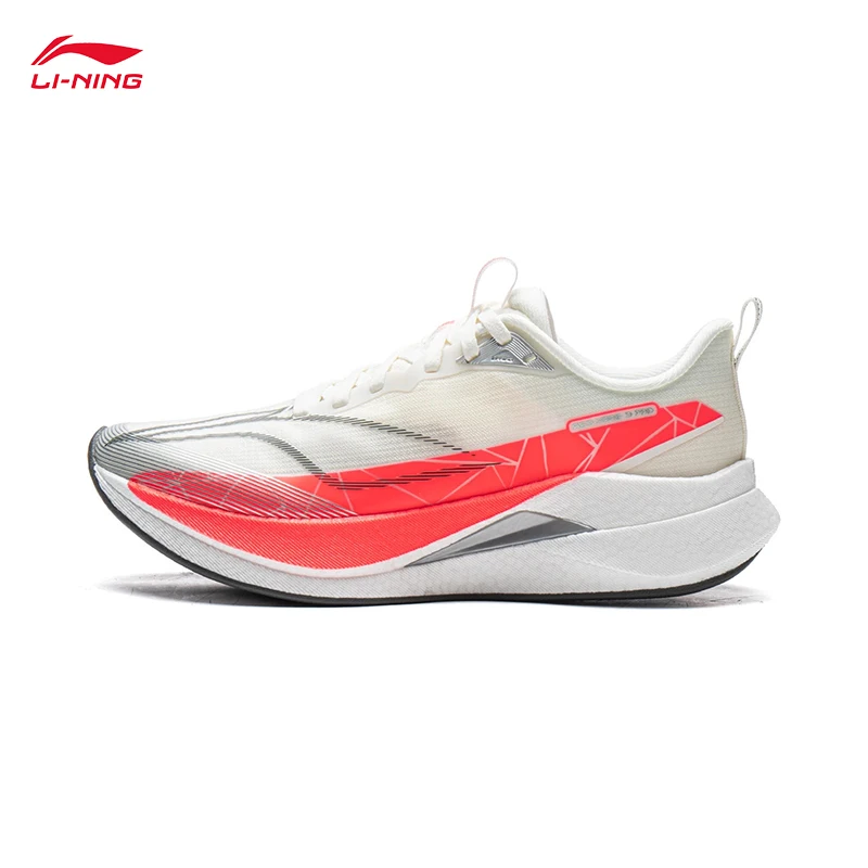 LI-NING RED HARE 9 PRO Women's Running Shoes BOOM FIBER Reflective