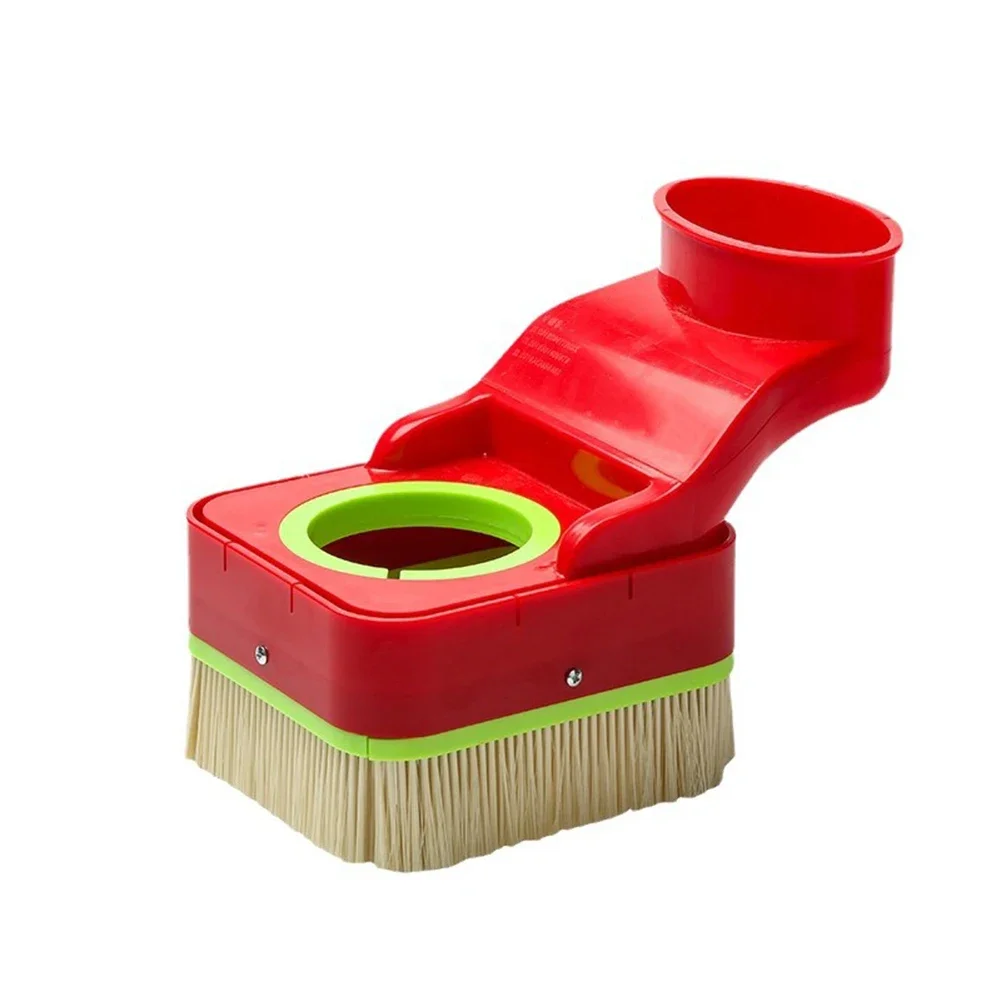 

Spindle Motor Dust Hood Foot Cover with Brush for CNC Milling Machines Efficient Dust Collection and Easy Removal