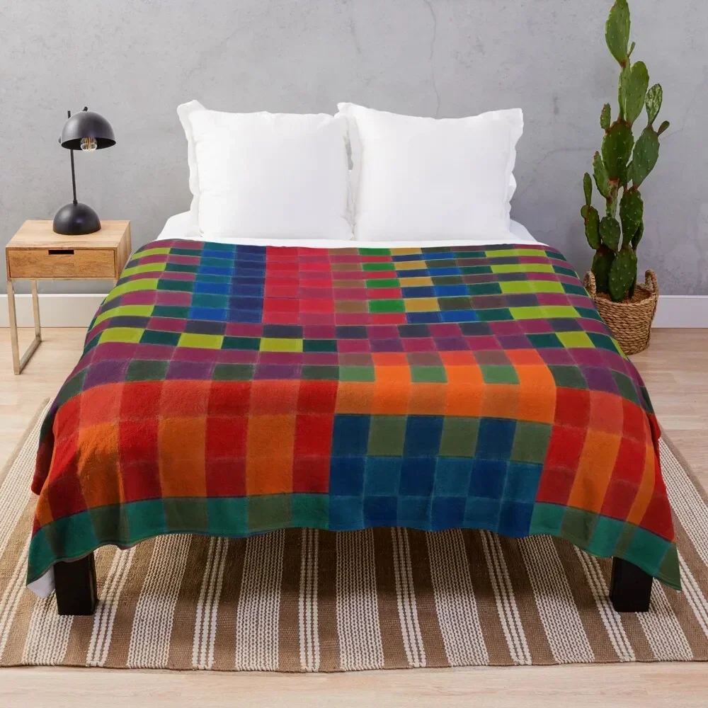 

Tonic Deficiency Throw Blanket Vintage Large Cute Plaid Blankets For Bed Blankets