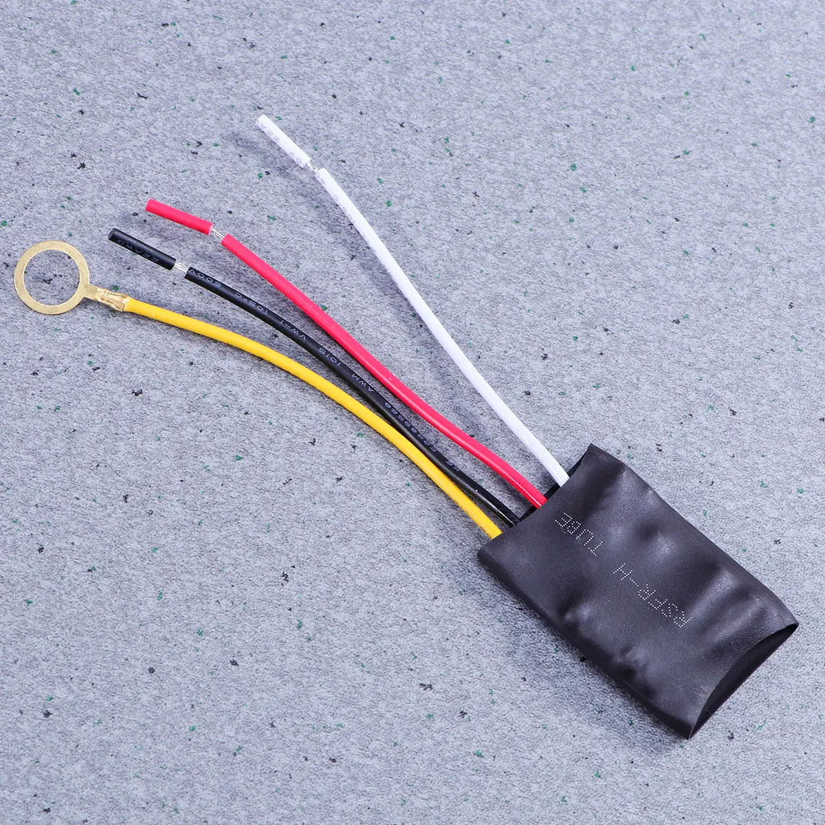 Ac 120V 240V 3 Way Touch Lamp Desk Light Dimmer Repair 3 Levels Low Medium High Off Copper Wire 48x32x1cm