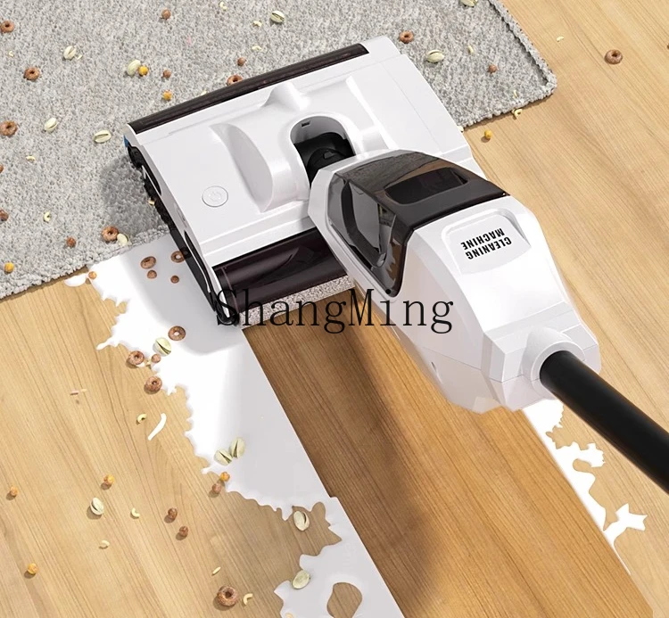 ZYY lavatrice aspirante e traino robot integrato per pulire e aspirare il mop elettrico intelligente