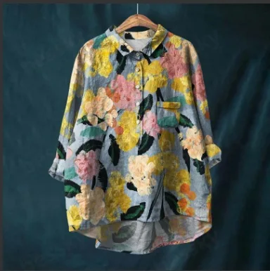 Lockere Damenbekleidung, modisches Damen-Top, Freizeit, Langarmhemden und Blusen, gute Version, Hemd und Bluse, Y2k-Kleidung, Kleid