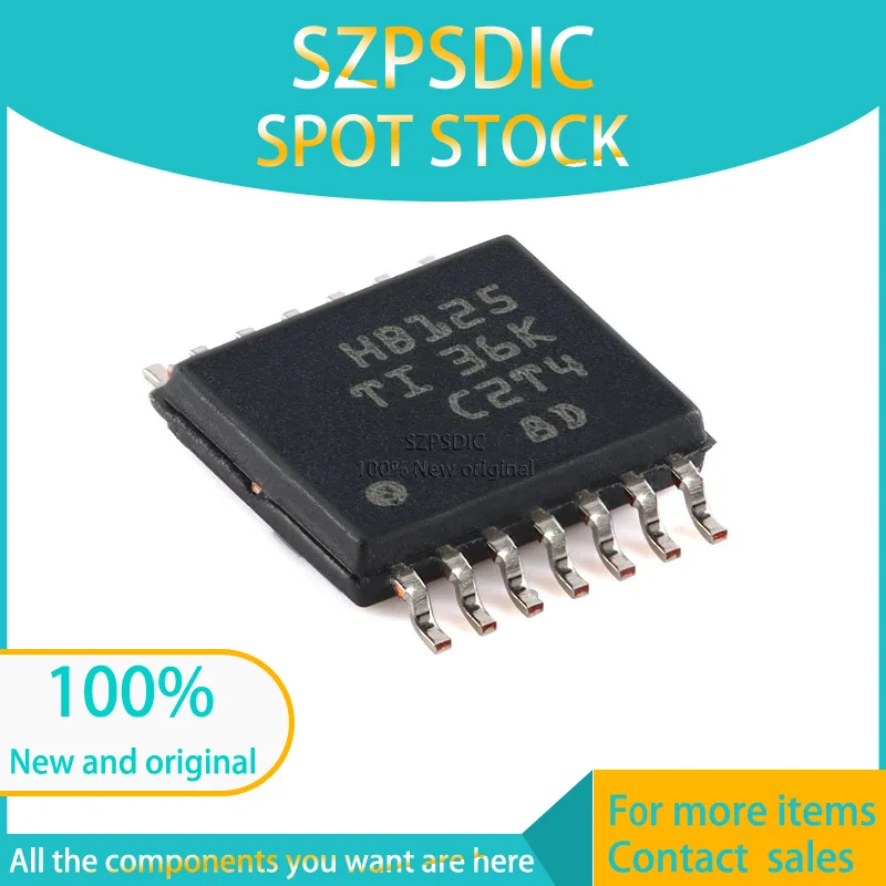 SN74AHCT125PWR Buff…