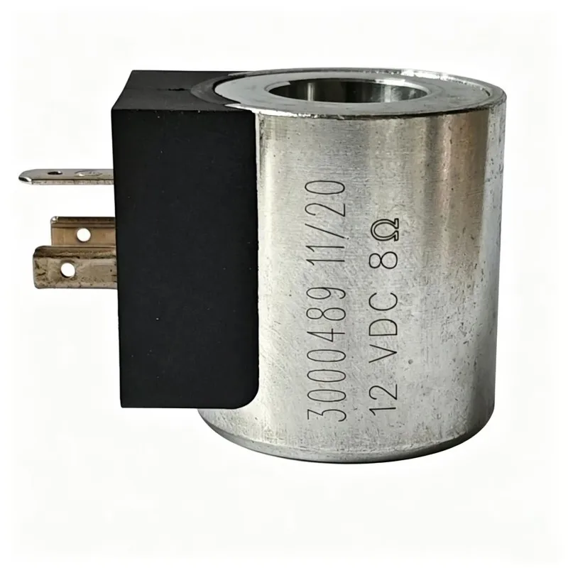 HYDAC Solenoid Coil 3000249 3000489 3002594 DC24V DC12V AC220V