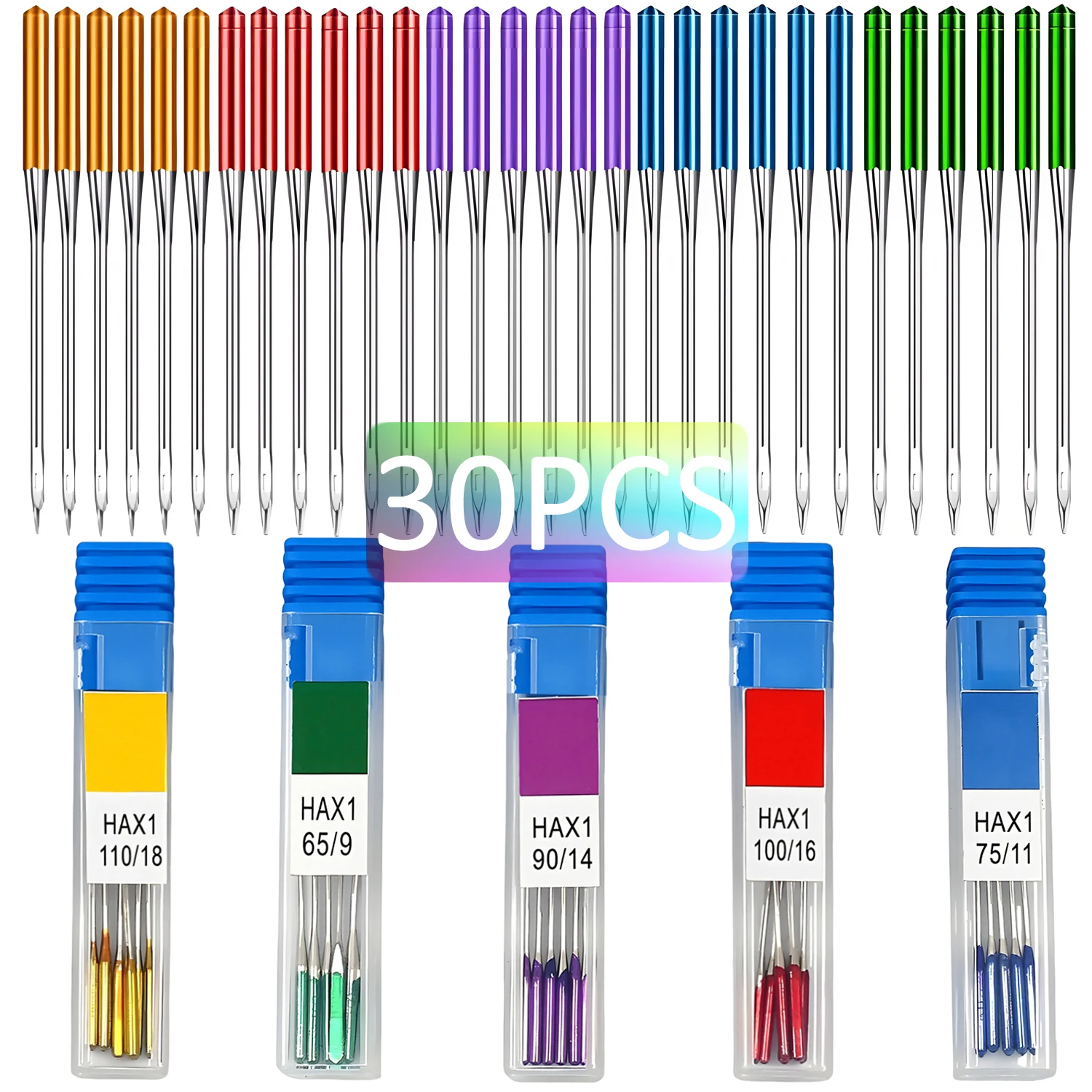 #49 Sewing Machine Needles Ranking List in 2026