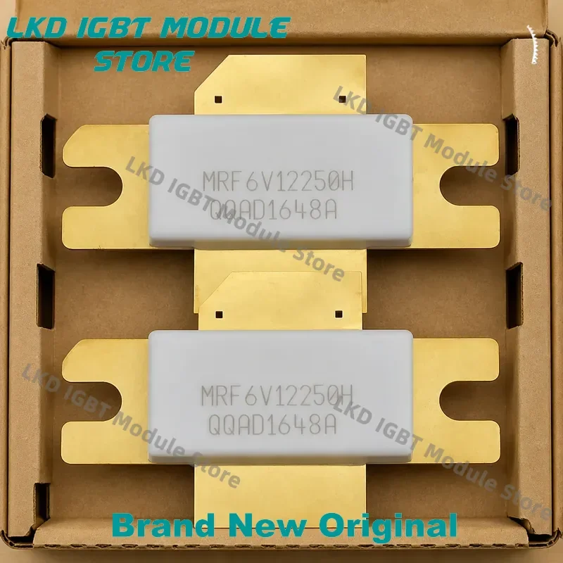 for MRF6VP3450H MRF1K50H MRF6V12250H MRF6V14300H MRF6VP2600H MRF6VP41KH Original Power Transistor