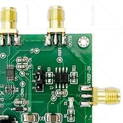 DAC8552 Module 16 Bit Dual Voltage Output Digital‑to‑Analog Converter DAC Reference Source