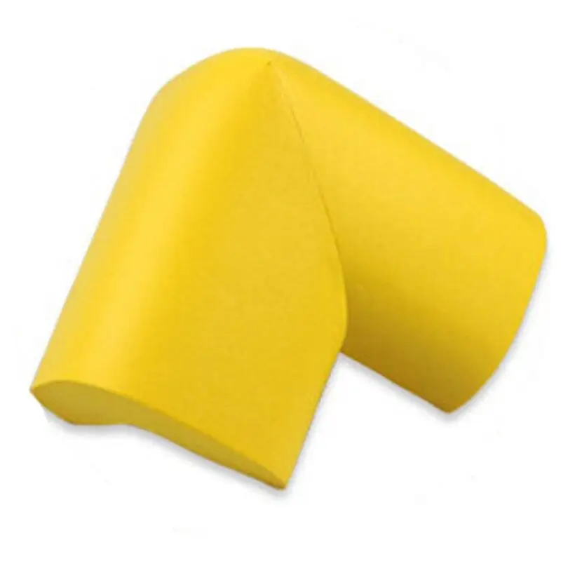 1pc 55*55mm protezione per bambini angolo morbido tavolo scrivania angolo di sicurezza per bambini protezioni per bordi di sicurezza per bambini colore caramella sicurezza per bambini