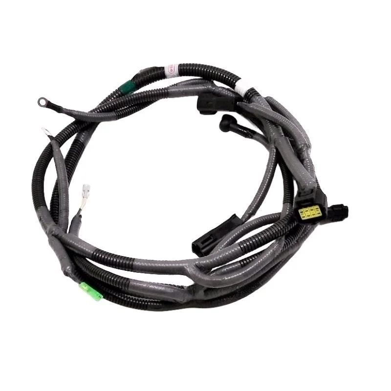 Excavator wiring harness accessories Kobelco 135-6E engine line original quality