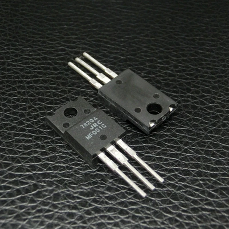 20PCS/new original imported genuine goods JRC7820A NJM7820FA 20V three-terminal regulator TO-220F