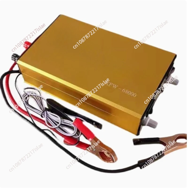 

High Power 12V Battery Inverter Voltage Converter 5800W 6800 8800W 9800W