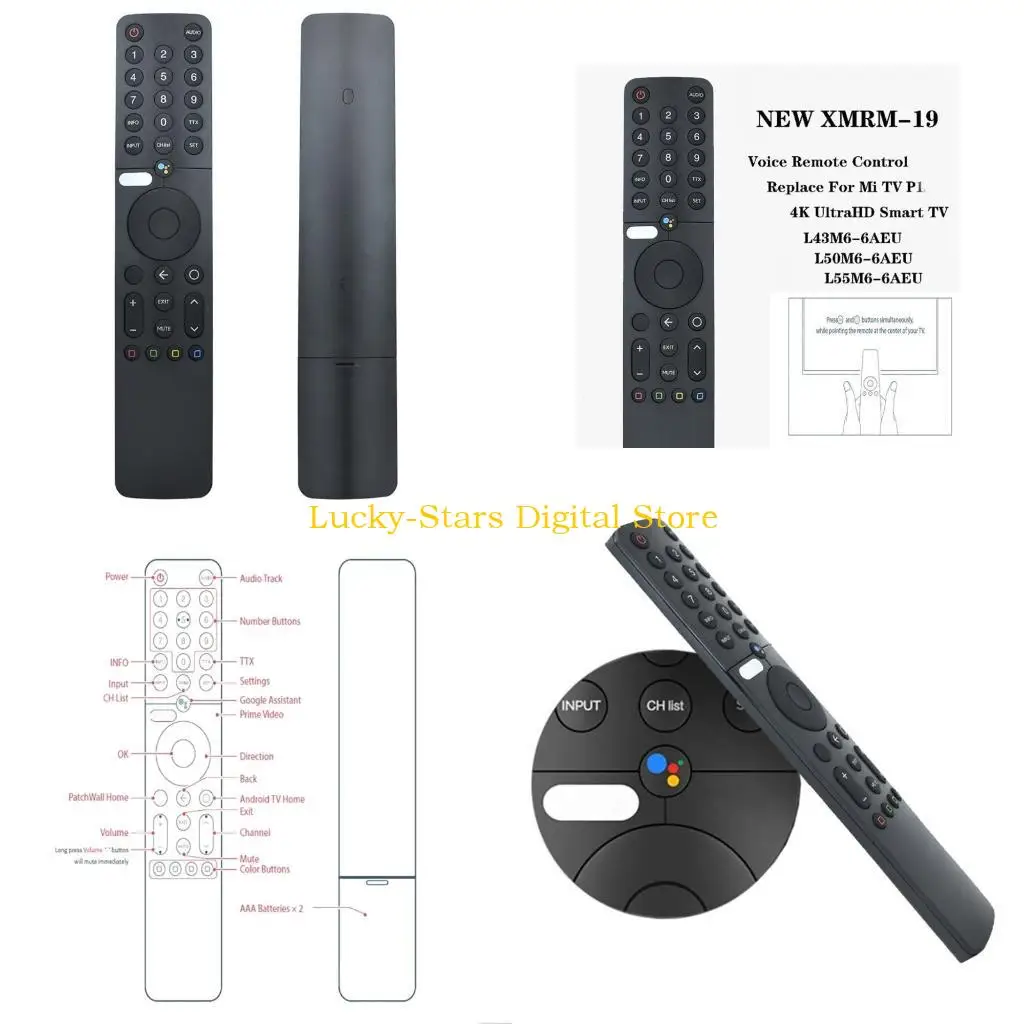 T3EE XMRM-19 Blueto…