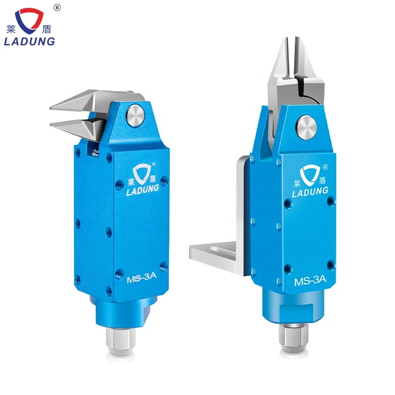 คีมตัดลมพิเศษ MS-3A คีมตัดลมแบบใช้ลม ใบมีดตัดโลหะ สำหรับตัดทองแดง เหล็ก