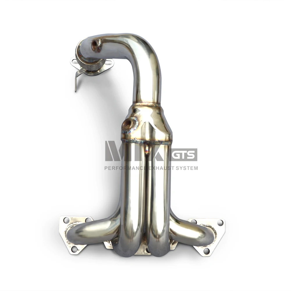 

Exhaust Manifold for Citroen C2/C3 1.6 2003-2010 Stainless steel exhaust manifold, 4-in-1 exhaust manifold