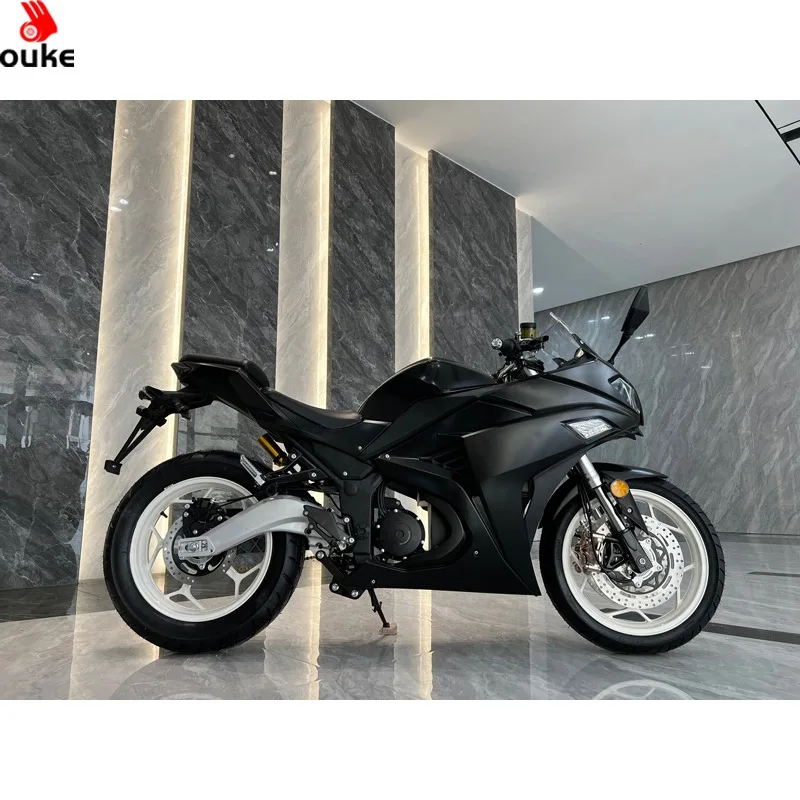 Xiangyin EEC شهادة سريعة السرعة دراجة نارية كهربائية سكوتر 4000 واط للبالغين