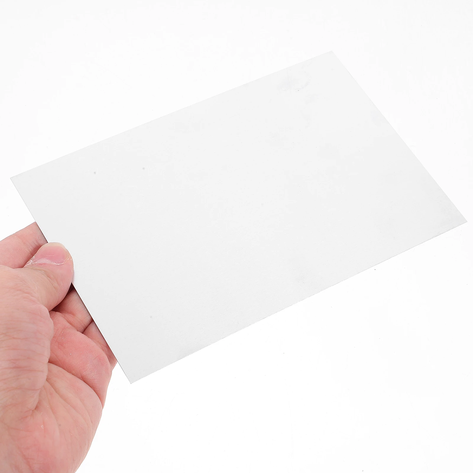 

6pcs Aluminum Sign Metal Photo Blanks Hot Transfer Sheets For Home Decor Commercial Use Sublimation Blanks Aluminum Metal