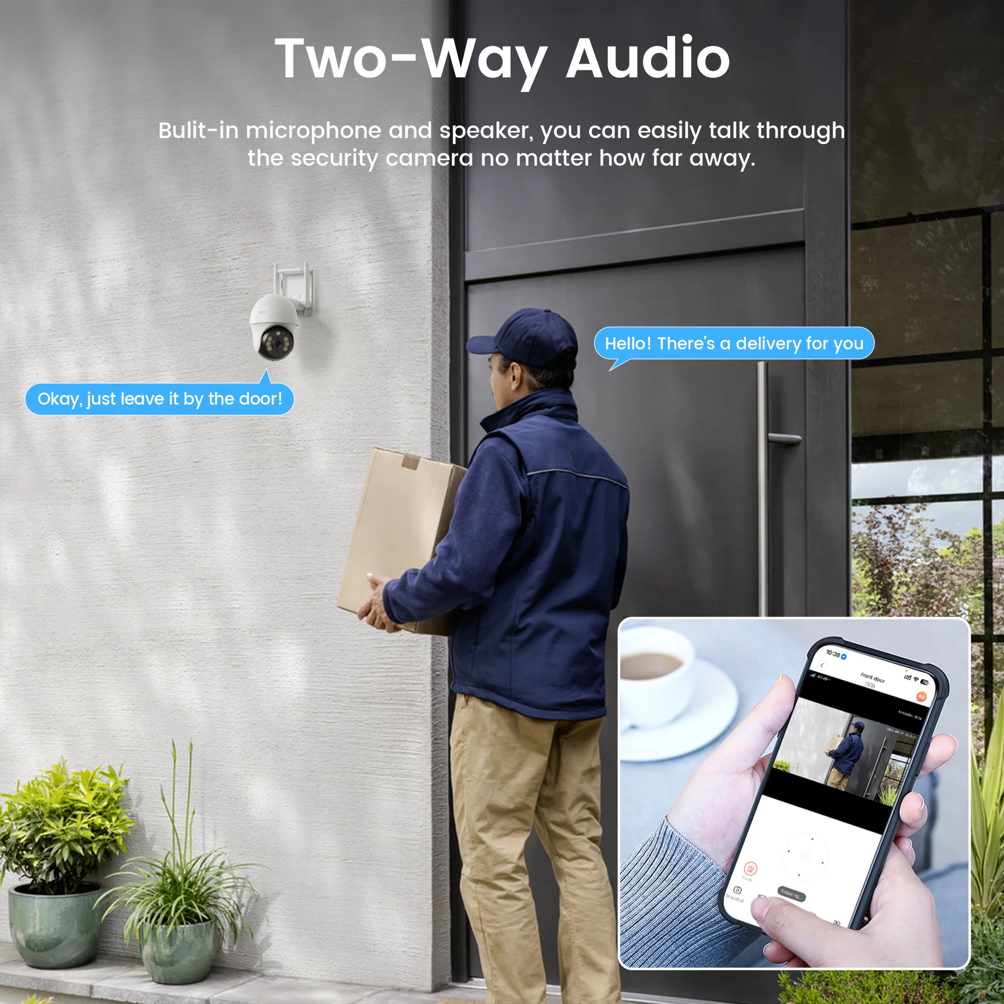 XIAOVV 4G SIM 3MP ضوء النجوم الأمن في الهواء الطلق كاميرا متحركة IP66 مقاوم للماء مع التحدث في اتجاهين وكشف الحركة المراقبة عن بعد