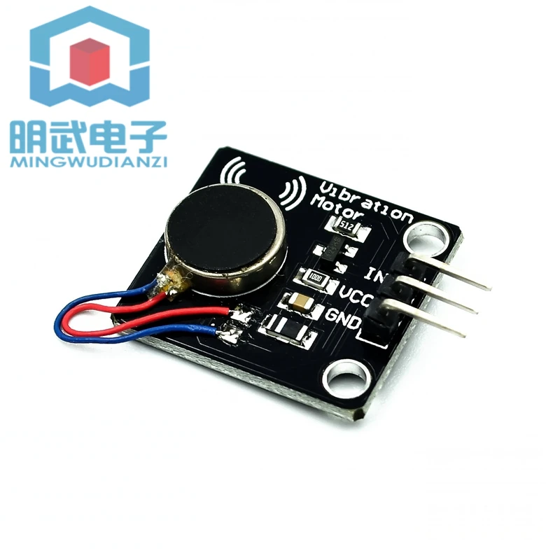 Vibrationsmotor Motormodul Gleichstrommotor Handy Vibrator Vibrationsmotor Alarm A Mini