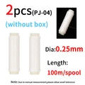 0.25mm without box