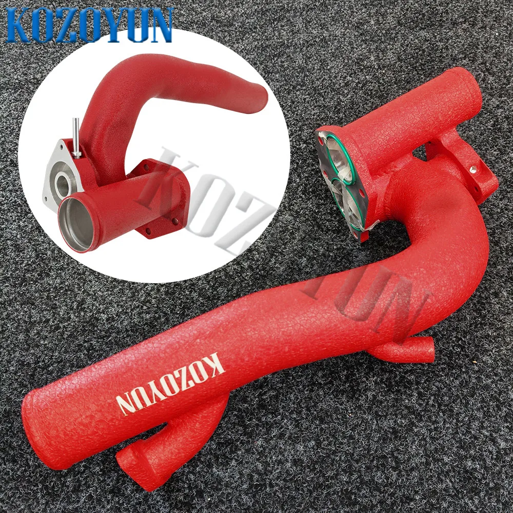 

air turbo intake pipe water inlet kit race fit for 2016-2021 Honda Civic 1.5T